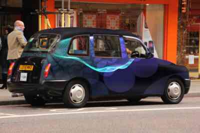 London Taxi