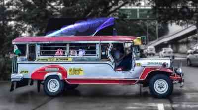 Manila Jeepney