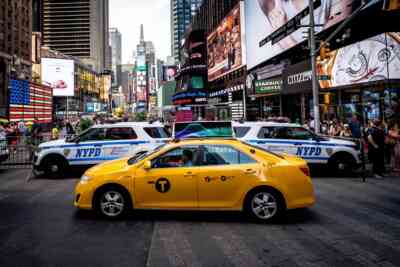 Nyc Taxi
