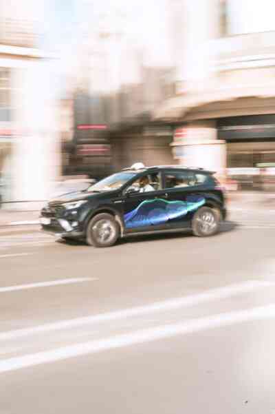 Paris Taxi