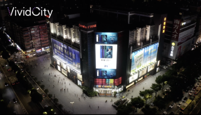 Grandbuy Dept Store Poster