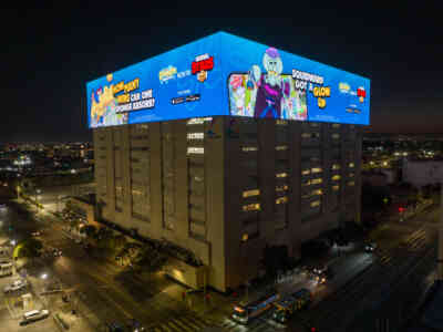 Supercell, The Reef, Los Angeles